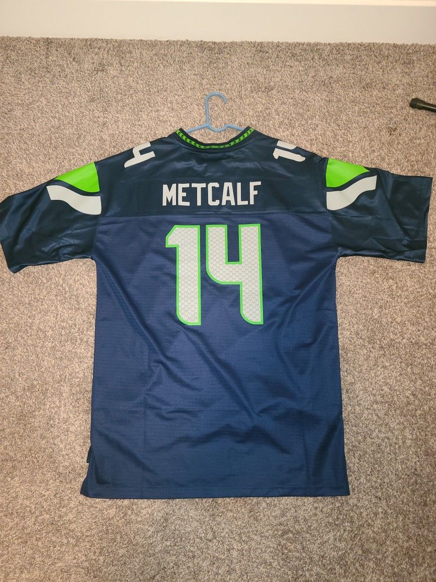 DK Metcalf Pro Line Seahawks Jersey (XL-T)