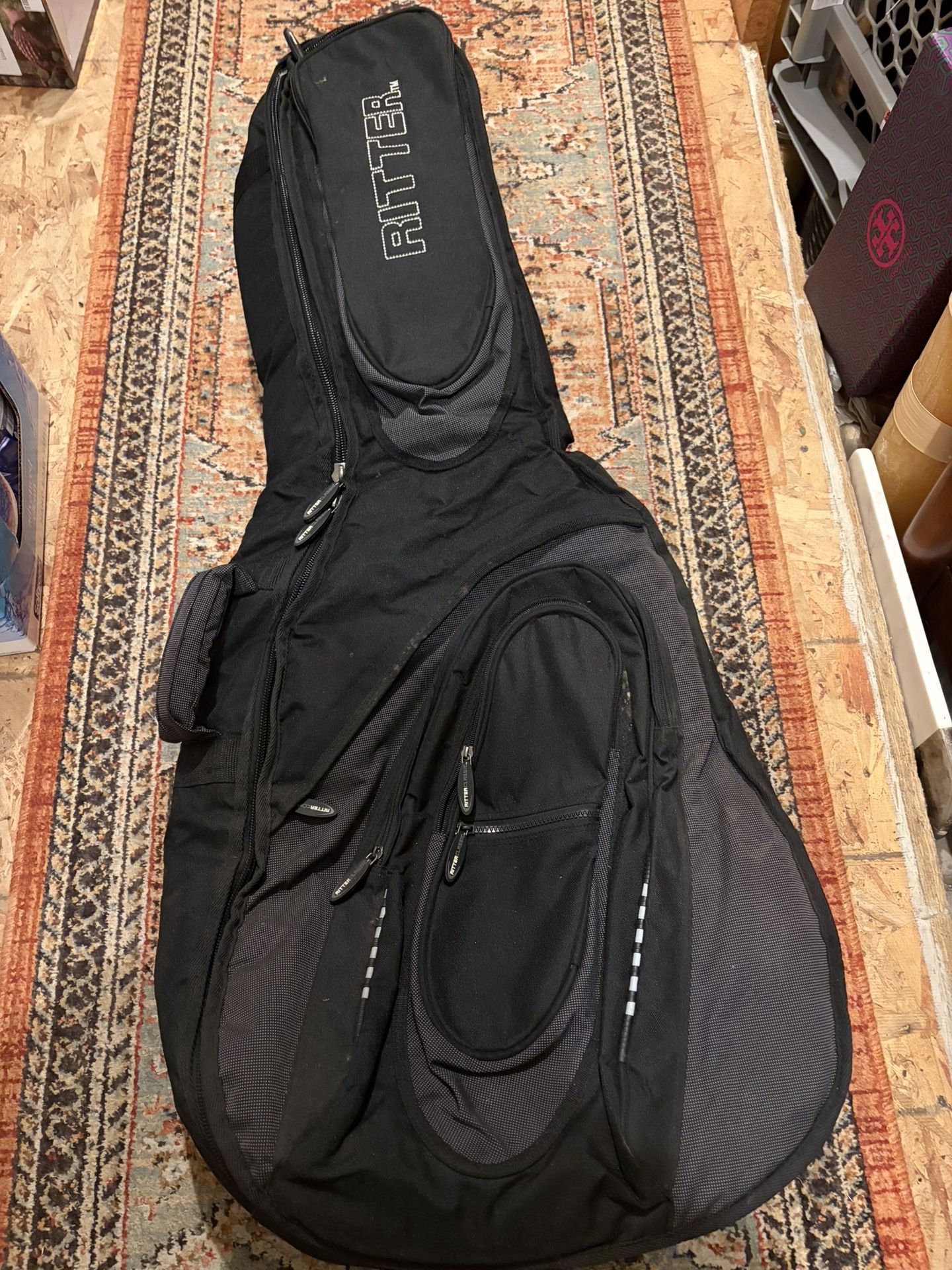 Ritter Guitar Case