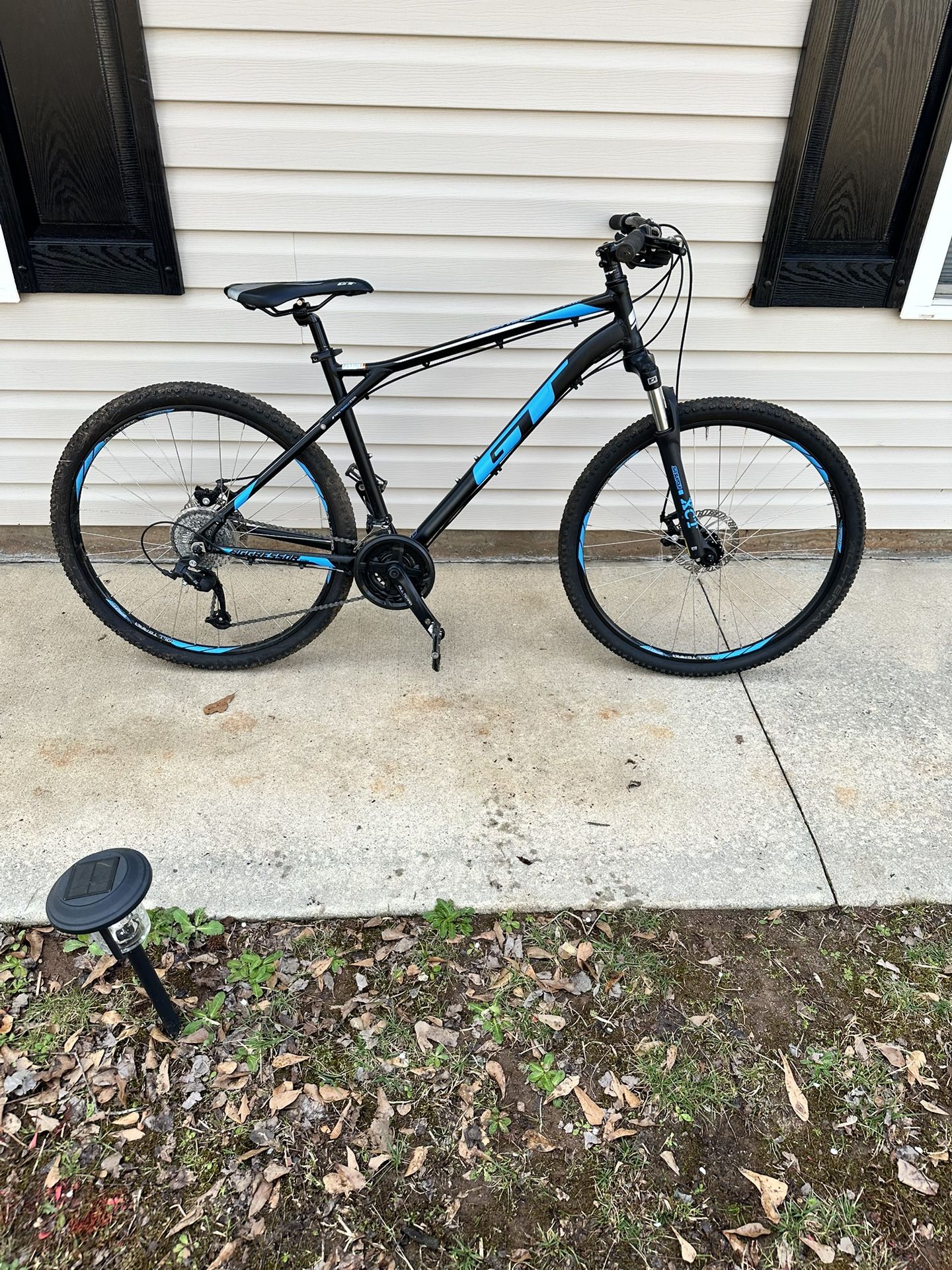 Gt Aggressor Pro
