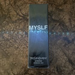 Ysl myself cologne