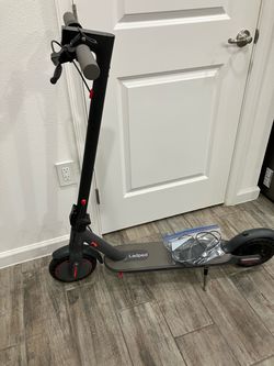 Ladped Electric Scooter