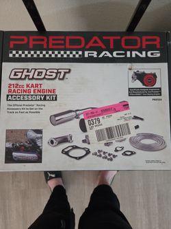 PREDATOR RACING KIT