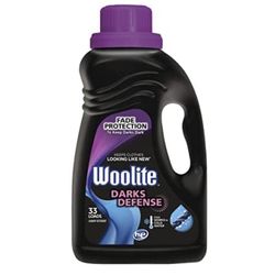 Woolite Darks Defense Liquid Laundry Detergent, 33 Loads, 50 Fl Oz