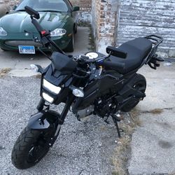 2022 Baooiao Motorcycle