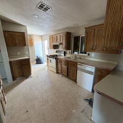 1989 4bed Double Wide Manufactured Home