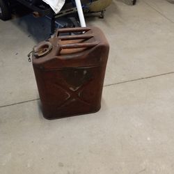 Army GAS CAN