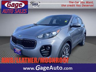 2017 Kia Sportage