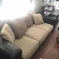 Sofa set