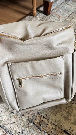 Fawn Diaper Bag Backpack