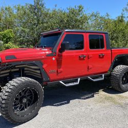 2020 Jeep Gladiator