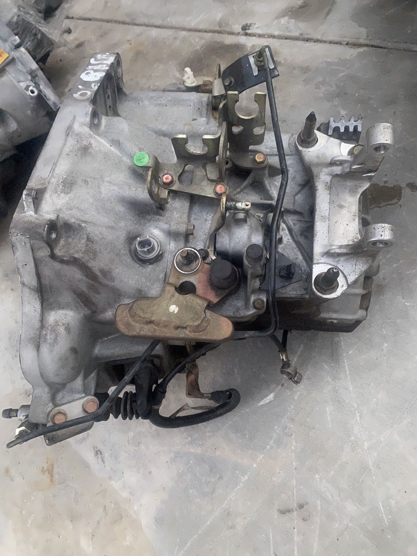 Civic Si Transmission K20z3 LSD