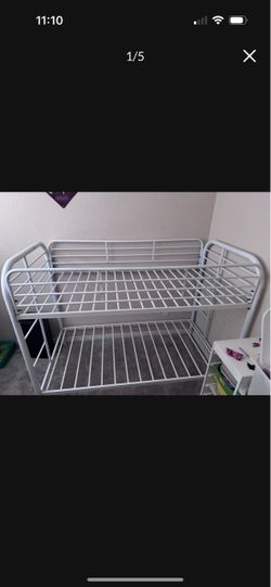 Twin Bunk Bed