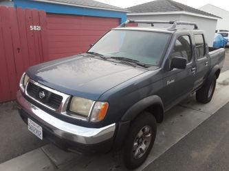 2000 Nissan Frontier