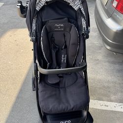Nuna stroller