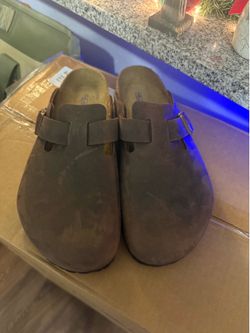 Birkenstock Men’s  Boston
