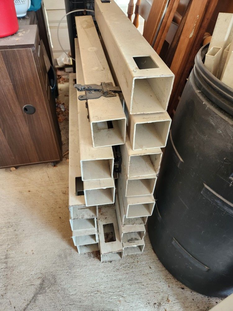 Vinyl Fence System