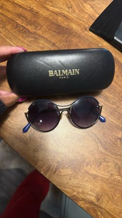 Authentic Balmain Sunglasses