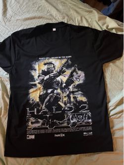 halo 2 shirt