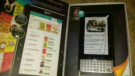 E Reader digital books