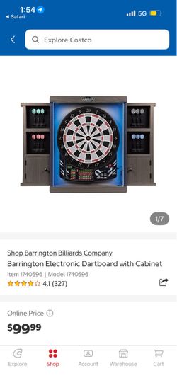 Dart Board