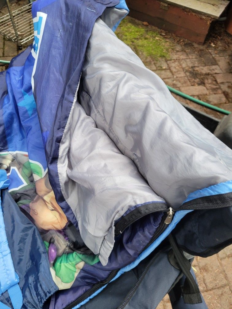 Child Sleeping Bag