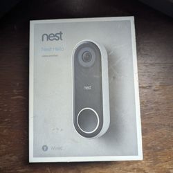 Nest Doorbell Camera