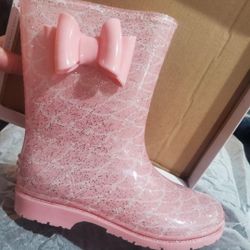 Kids Rain Boots