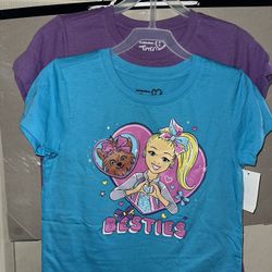 Little Girls Shirts 