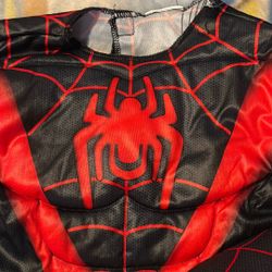 Spidey Spin 