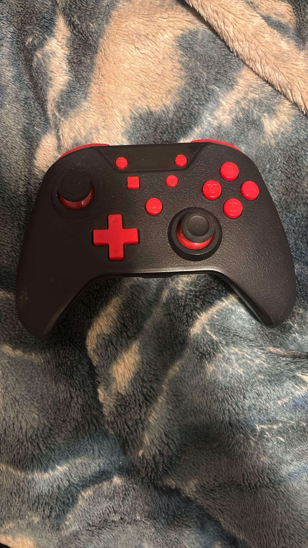 Nintendo Switch controller