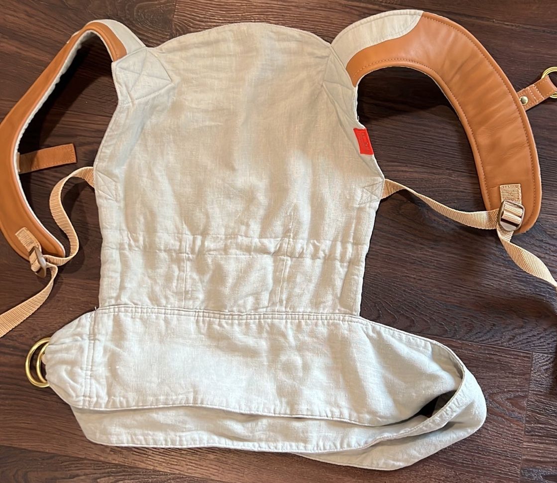 Sakura Bloom Scout Baby Carrier