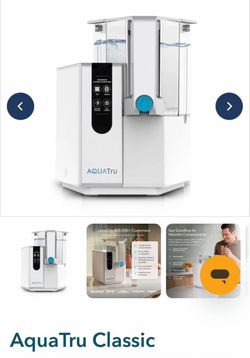 Aquatru Classic Water Purifier
