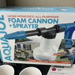Foam Sprayer 