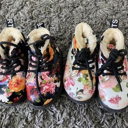 Toddler Combat Boots