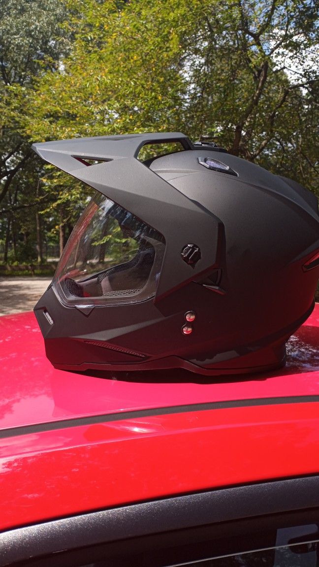 Motorcycle Helmet