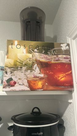 Toscany Punch Bowl