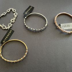 New Givenchy Bracelet Bangle 15 each