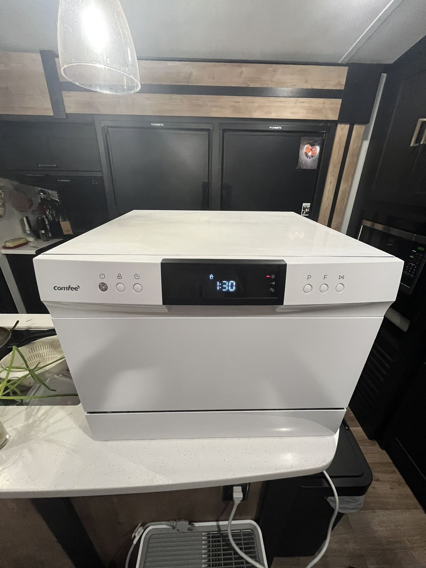 Portable Dishwasher