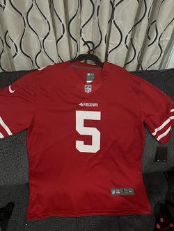 Trey Lance Jersey