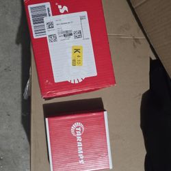 Taramps Amplifiers Both New Not Used Taramps 800x4 DS &Taramps 400x4 TS