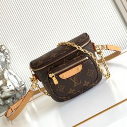 Bumbag Monogram Bag