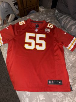 Kansas City Chiefs Jersey $80