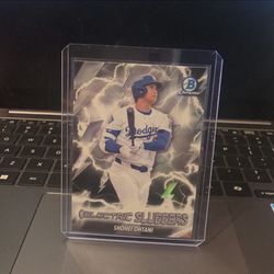 Baseball Card