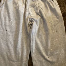 Sp5der Sweatpants