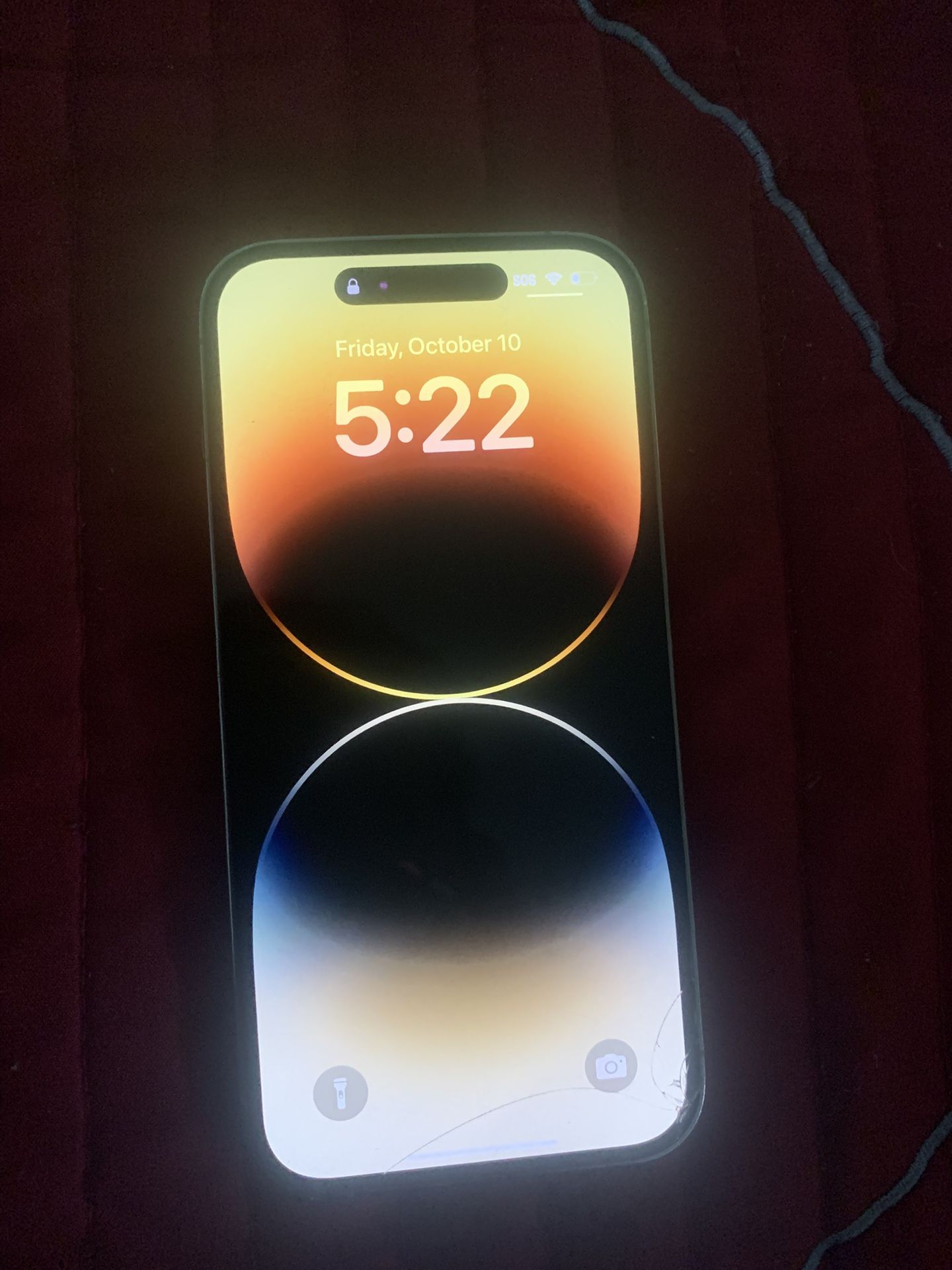 iPhone 14 pro