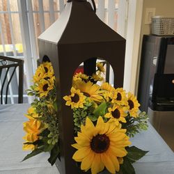 Artificial Flowers - Sunflowers 