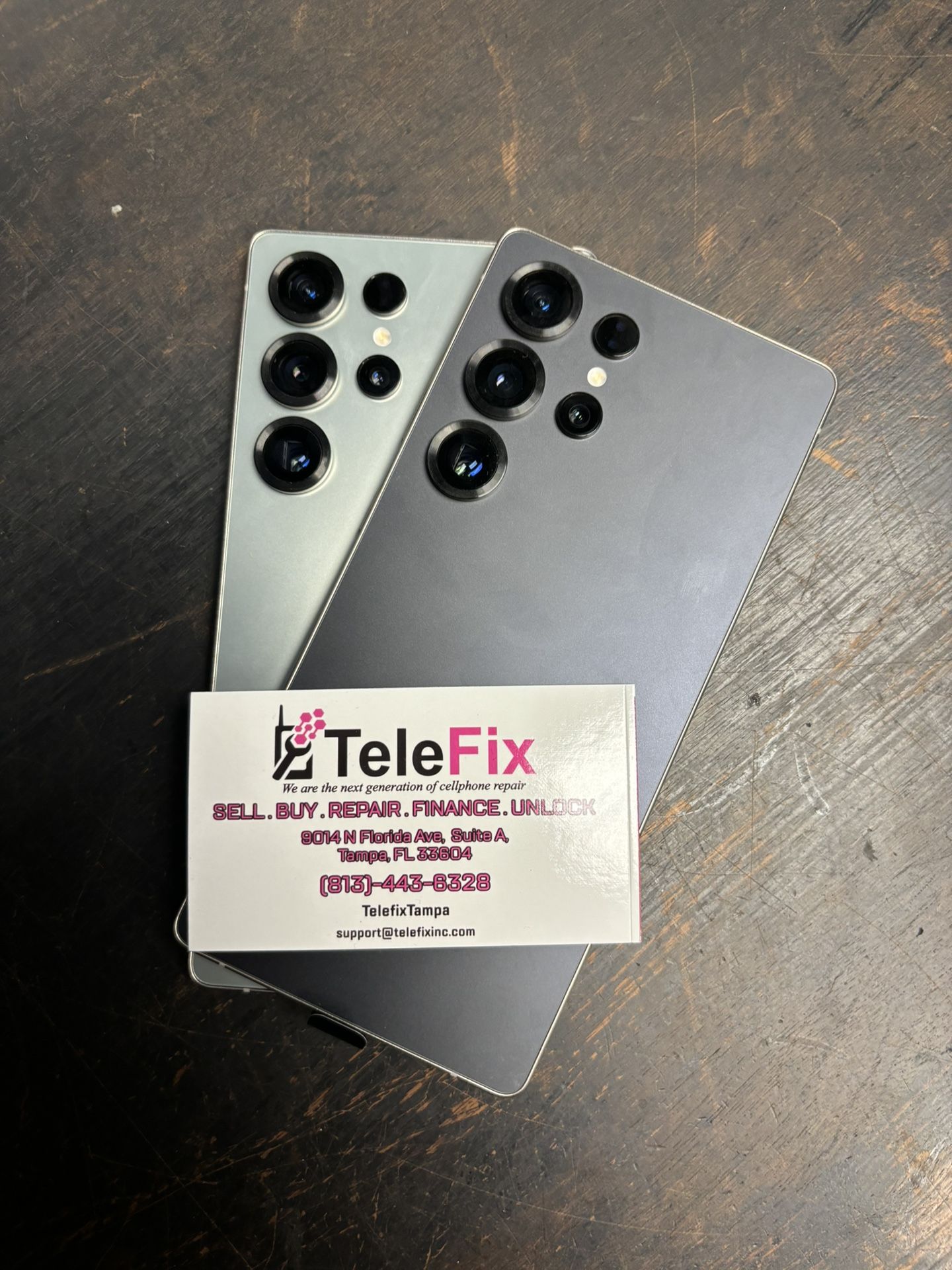 Samsung Galexy S25 Ultra ($59) Down