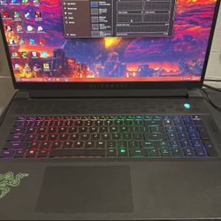Alienware m18 Gaming Laptop