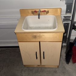 Sink De Juguete 