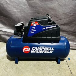 Campbell 3 Gal Air Compressor